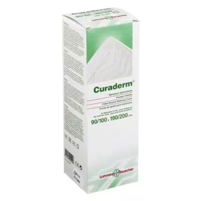 Housse de tension pour matelas Curaderm, 1 pièce