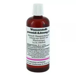 WASSERSTOFFPEROXID Solution 3%, 100 ml