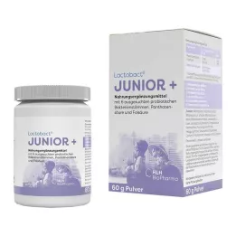 LACTOBACT Poudre Junior, 60 g