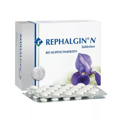 REPHALGIN N comprimés, 100 pcs REPHALGIN N comprimés, 100 pcs