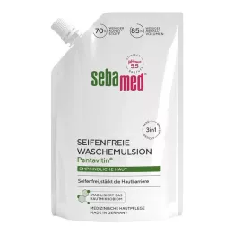SEBAMED Emulsion de lavage liquide, 400 ml
