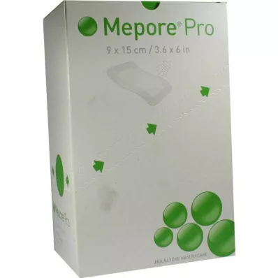 Mepore Pro Plâtre stérile 9, 40 pc