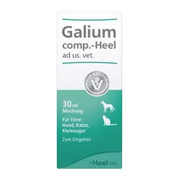 GALIUM COMP.-Heel ad us.vet.gouttes, 30 ml
