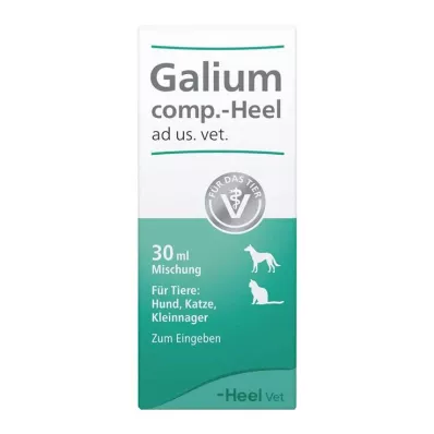 GALIUM COMP.-Heel ad us.vet.gouttes, 30 ml GALIUM COMP.-Heel ad us.vet.gouttes, 30 ml