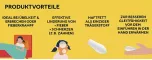 Instructions for use for NUROFEN® Junior 125 mg suppositoires, 10 pc - 5
