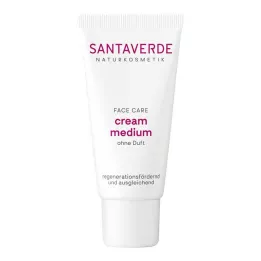 ALOE VERA CREME médium sans parfum, 30 ml
