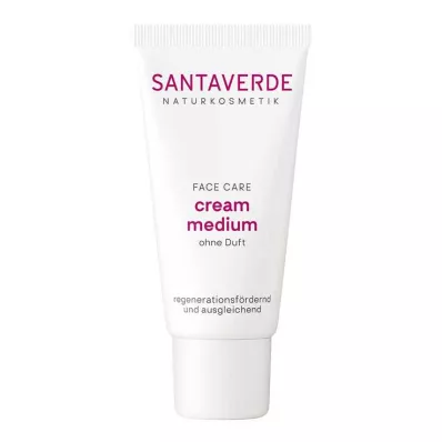 ALOE VERA CREME médium sans parfum, 30 ml
