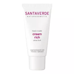 ALOE VERA CREME riche sans parfum, 30 ml
