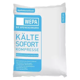 KÄLTE SOFORT Compresse 15x21 cm, 1 pc