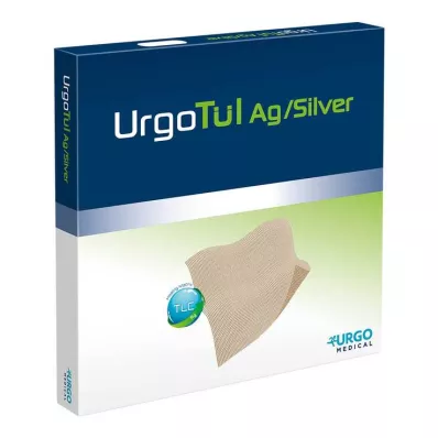 URGOTÜL Compresse Silver 15x20 cm, 5 pces URGOTÜL Compresse Silver 15x20 cm, 5 pces