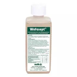 WOFASEPT Désinfectant pour instruments et surfaces, 250 ml