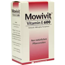 MOWIVIT 600 gélules, 100 pcs