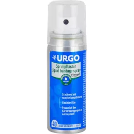 URGO Pâte de rinçage, 40 ml