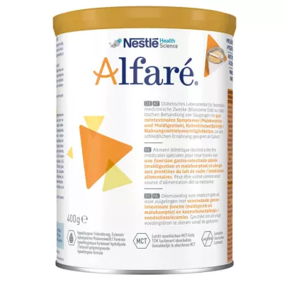 ALFARE Nourriture spéciale en poudre, 400 g
