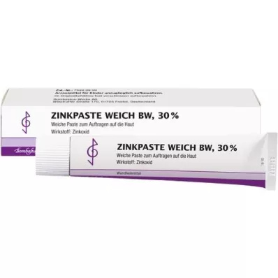 ZINKPASTE BW doux, 50 ml