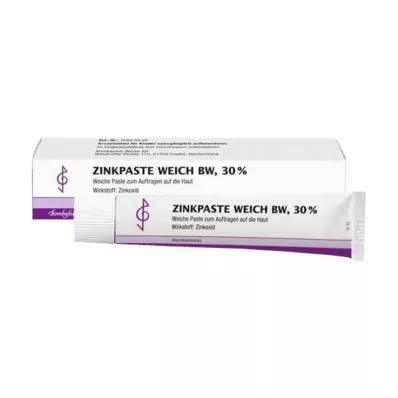 ZINKPASTE BW doux, 50 ml ZINKPASTE BW doux, 50 ml