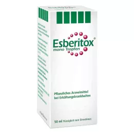 ESBERITOX mono gouttes, 50 ml