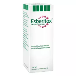 ESBERITOX mono gouttes, 100 ml