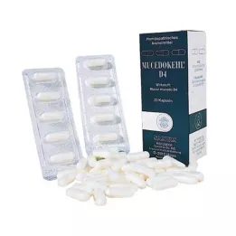 MUCEDOKEHL D 4 gélules, 20 pcs
