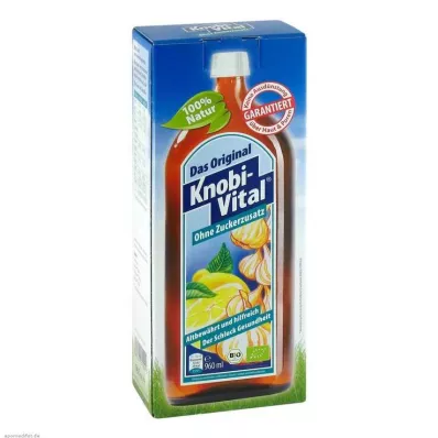 Knobivital sans sucre ajouté, 960 ml