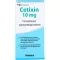 CETIXIN 10 mg Comprimés pelliculés, 10 pc