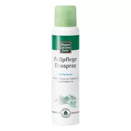 ALLGÄUER LATSCHENK. Déodorant pour les pieds, 100 ml