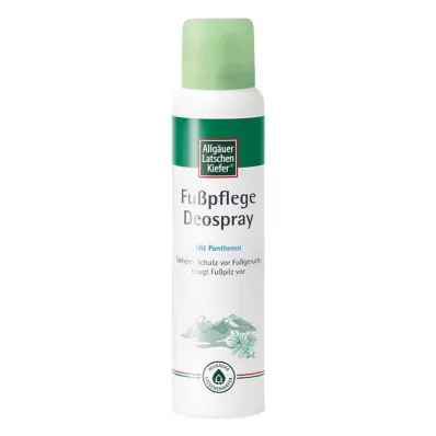 ALLGÄUER LATSCHENK. Déodorant pour les pieds, 100 ml