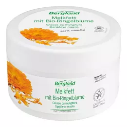 MELKFETT MIT Baume de calendula bio, 200 ml