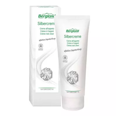 Crème dargent, 100 ml Crème dargent, 100 ml