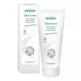 BERGLAND Crème à largent, 200 ml