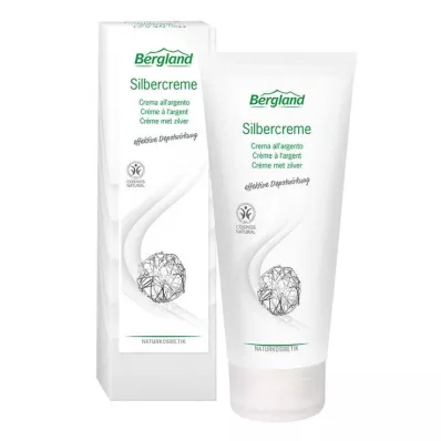 BERGLAND Crème à largent, 200 ml