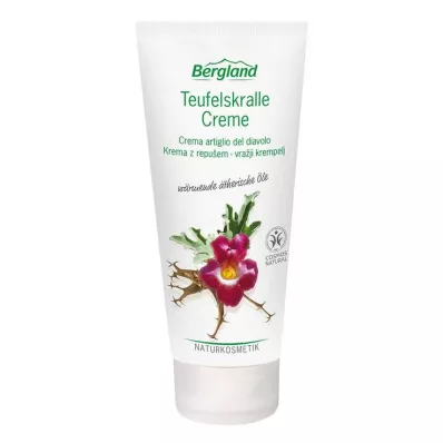 TEUFELSKRALLE CREME, 100 ml TEUFELSKRALLE CREME, 100 ml