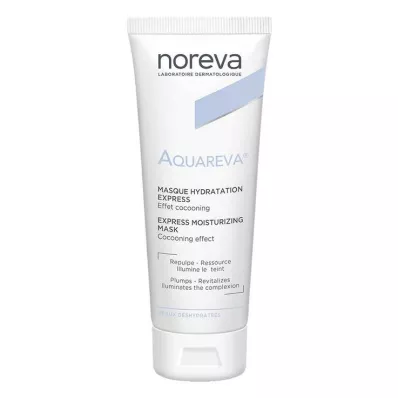 NOREVA Masque hydratant Aquareva, 50 ml NOREVA Masque hydratant Aquareva, 50 ml