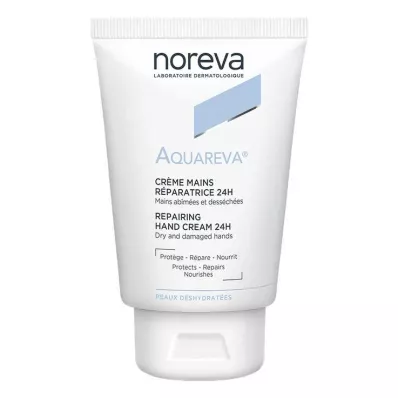 NOREVA Crème régénératrice pour les mains Aquareva, 50 ml NOREVA Crème régénératrice pour les mains Aquareva, 50 ml