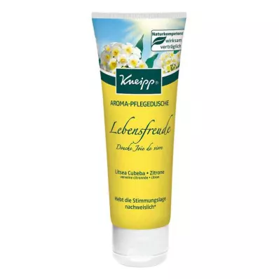 KNEIPP Douche de soin aromatique Joie de vivre, 75 ml