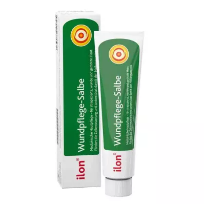 ILON Pommade pour le soin des plaies, 50 ml