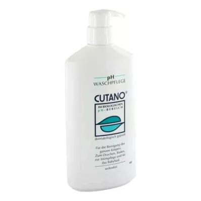 CUTANO Soin de lavage liquide, 500 ml