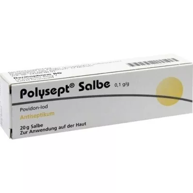 POLYSEPT Pommade, 20 g