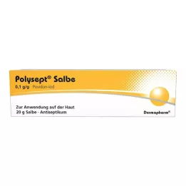 POLYSEPT Pommade, 20 g