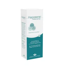 HYPOSENS Crème grasse, 100 g