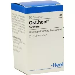 OST.HEEL Comprimés, 50 pcs