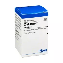 OST.HEEL Comprimés, 50 pcs