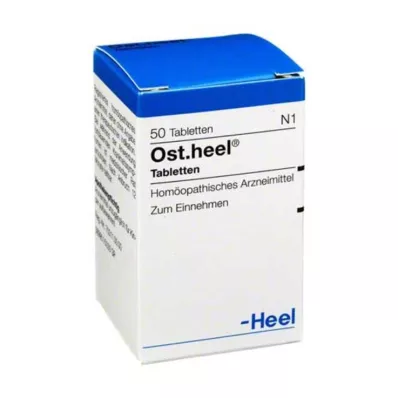 OST.HEEL Comprimés, 50 pcs OST.HEEL Comprimés, 50 pcs