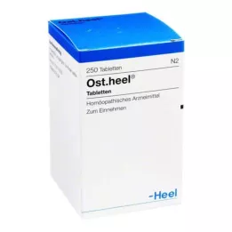 OST.HEEL Comprimés, 250 pcs