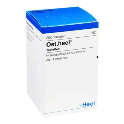 OST.HEEL Comprimés, 250 pcs OST.HEEL Comprimés, 250 pcs