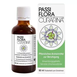 PASSIFLORA CURARINA Gouttes, 50 ml