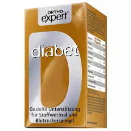 ORTHOEXPERT Comprimés diabétiques, 60 pc