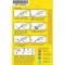 ZECKENZANGE Acier chirurgical, 1 pc