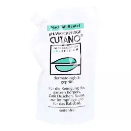 CUTANO Soin de lavage liquide, 500 ml