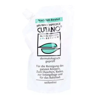 CUTANO Soin de lavage liquide, 500 ml